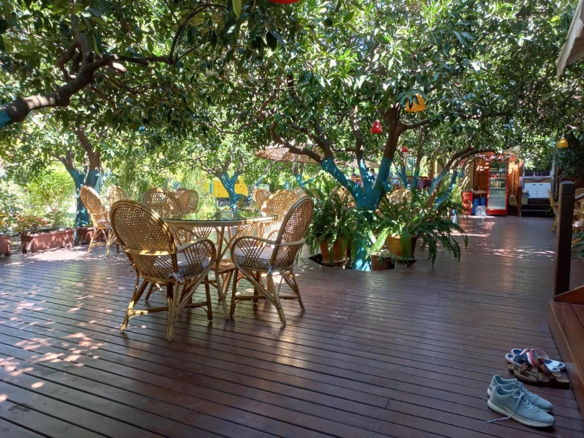 Bahce Villa Çıralı Exteriör bild