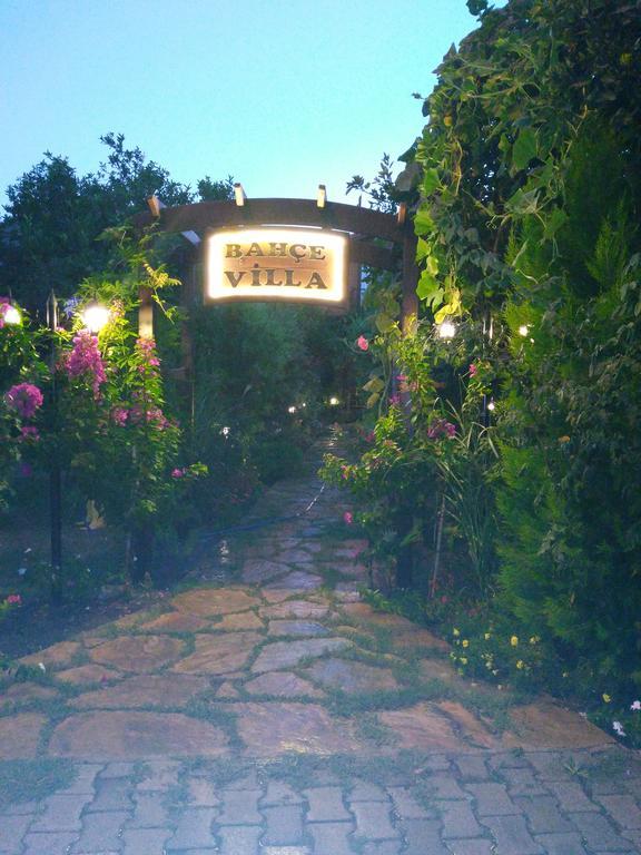 Bahce Villa Çıralı Exteriör bild